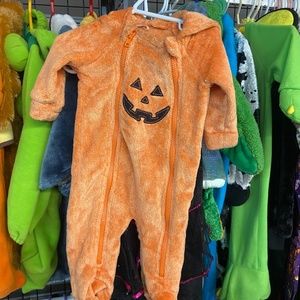 PUMPKIN costume comfortable